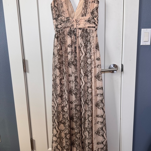 H&M Snake Patterned Dress - Picture 2 of 4
